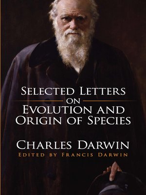 cover image of Selected Letters on Evolution and Origin of Species